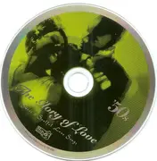 CD - Jerry Butler / The Flamingos / Chuck Willis a.o. - The Glory Of Love - '50s Sweet & Soulful Love Songs