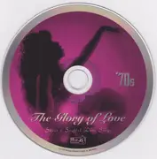 CD - Al Green, The Stylistics, GQ - The Glory Of Love - '70s Sweet & Soulful Love Songs