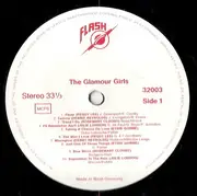 LP - Peggy Lee / Debbie Reynolds a.o. - The Glamour Girls