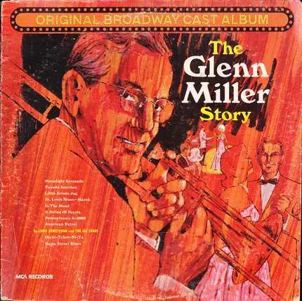 Louis Armstrong / The Universal-International Orchestra - The Glenn Miller Story