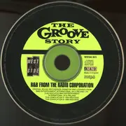 CD - The Du Droppers, Big John Greer, Bertice Reading - The Groove Story - R&B From The Radio Corporation Vol. 2