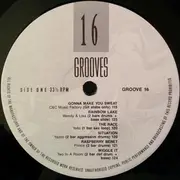 LP - DMC Sampler - The Grooves 16
