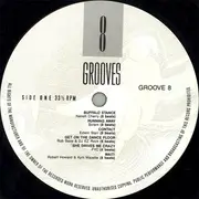 LP - Neneh Cherry, Inner City a.o. - The Grooves 8
