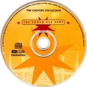 CD - Bill Monroe & His Bluegrass Boys a.o. - The Grand Ole Opry