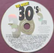 CD - Bing Crosby, Dick Powell, The Andrew Sisters a.o. - The Great 30's