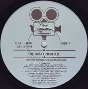 10'' - Esther Muir, Louise Riner a.o. - The Great Ziegfeld