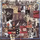 CD - Otis Rush, Lightning Hopkins, Muddy Watters a.o. - The Great Blues Men