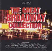The London Theater Orchestra - The Great Broadway Collection (CD Two)