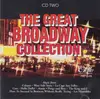 CD - The London Theater Orchestra & Singers a.o. - The Great Broadway Collection (CD Two)