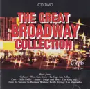 CD - The London Theater Orchestra & Singers a.o. - The Great Broadway Collection (CD Two)