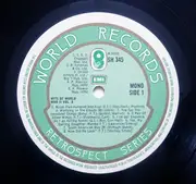 LP - Savoy Hotel Orpheans / Victor Silvester and His Ballroom Orchestra a.o - The Great British Dance Bands 1941 (Hits Of World War II Vol. 3) - Mono
