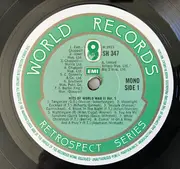 LP - Victor Silvester and His Ballroom Orchestra / Savoy Hotel Orpheans / Eric Winstone And His Band a.o - The Great British Dance Bands 1942-1943 (Hits Of World War II Vol. 5) - Mono