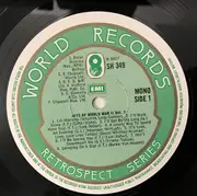 LP - Various - The Great British Dance Bands 1944-1945 (Hits Of World War II Vol. 7) - Mono