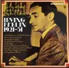 LP - Various - The Great British Dance Bands Play The Music Of Irving Berlin 1921-31