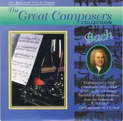CD-Box - Bach / Händel / Vivaldi / Mozart / Beethoven a.o. - The Great Composers Collection