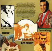 Double LP - Various - The Great Country & Western Show - Gatefold