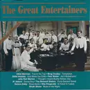 CD - Ethel Merman, Bing Crosby, Billie Holiday - The Great Entertainers