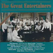Ethel Merman, Bing Crosby, Billie Holiday - The Great Entertainers