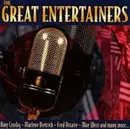 CD - Eddie Cantor, Fanny Brice, Bing Crosby a.o. - The Great Entertainers