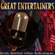 Eddie Cantor, Fanny Brice, Bing Crosby a.o. - The Great Entertainers