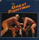LP - Various - The Great Fighting! = 地上最大！プロレス・テーマ決定盤