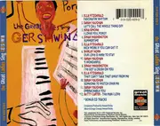 CD - sarah vaughan, ella fitzgerald, nina simone - The Great Ladies Sing Gershwin