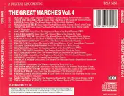 CD - Various - The Great Marches Vol 4