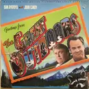 LP - Various - The Great Outdoors (Music From The Motion Picture)