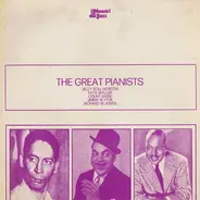 Jimmy Blythe, Richard M. Jones, Fats Waller a.o - The Great Pianists