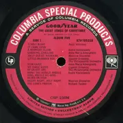 LP - Various - The Great Songs Of Christmas (By Great Artists Of Our Time) Album Five - Limited Edition, Mono