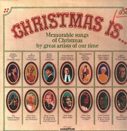 Various - The Great Songs Of Christmas (By Great Artists Of Our Time) Album Five