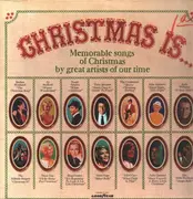 LP - Various - The Great Songs Of Christmas (By Great Artists Of Our Time) Album Five - Limited Edition, Mono