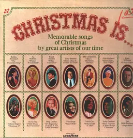 Various Artists - The Great Songs Of Christmas (By Great Artists Of Our Time) Album Five
