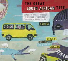 Various Artists - The Great South African Trip