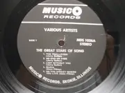 LP - Lou Rawls, Al Martino, Gene Pitney - The Great Stars Of Song