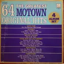 LP-Box - Diana Ross, Marvin Gaye, The Jackson 5, a.o. - The Greatest 64 Motown Original Hits