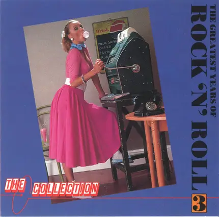 Various - The Greatest Years Of Rock 'N' Roll Vol. 3