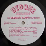 LP - Various - The Greatest Bands In All The Land - The Second Show