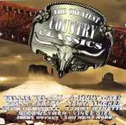 Double CD - Johnny Cash, Tammy Wynette a.o. - The Greatest Country Classics