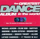 CD - Michael Jackson, Ginuwine, Allure ... - The Greatest Dance Album In The World