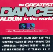 Michael Jackson, Ginuwine, Allure ... - The Greatest Dance Album In The World