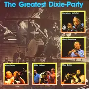 CD - Ken Colyer, Dreamland Orchestra a.o. - The Greatest Dixie-Party