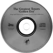 CD - Enrico Caruso / Josef Schmidt / Beniamino Gigli a.o - The Greatest Era 'Golden Era'