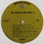 LP - Trini Lopez, Miriam Makeba a.o. - The Greatest Hits (Vol. 1) - Gatefold
