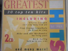 Donna Summer - The Greatest Hits Of 1989