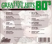 CD - Stray Cats, Kim Carnes, Tommy Tutone - The Greatest Hits Of The 80's: The Decade Of Excess