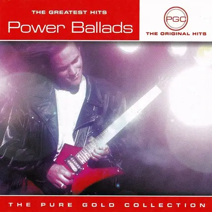 Various - The Greatest Hits Power Ballads