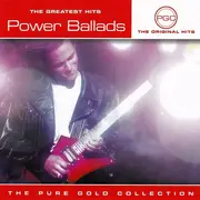 CD - Various - The Greatest Hits Power Ballads