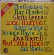 LP - Various - The Greatest (In Person)