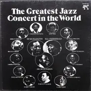 Oscar Peterson Trio / Duke Ellington´s band / Ella Fitzgerald with Trio - The Greatest Jazz Concert In The World